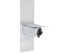 Joints de fenêtre ca portables, Kit de ventilation de fenêtre coulissante e