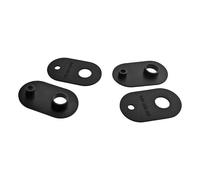 Joints de fermeture de loquet de porte avant pour VOLKSWAGEN Combi Split (1950-07/1967)