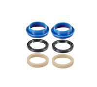 Enduro Fk6654 Fox 34 Mm Fork Seal Kit Bleu