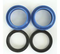 Joints de fourche Enduro Bearings Manitou Minute, R Seven, Black 30 mm Multicolore