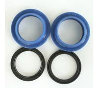 Enduro Bearings Fk-6603 Standar Manitou 28.6 Mm Skareb Fork Seal Kit Argenté