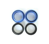 Enduro Fk6608 Marzocchi 35 Mm Fork Seal Kit Bleu,Noir