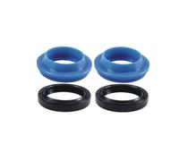 Enduro Fk6655 Marzocchi 38 Mm Fork Seal Kit Bleu,Noir Blue / Black