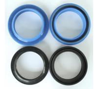 Enduro Bearings Fk-6609 Standar Marzocchi 40 Mm Fork Seal Kit Bleu,Noir