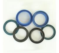 Enduro Fk6612 Rockshox 32 Mm Fork Seal Kit Bleu,Noir