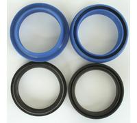 Joints de fourche Enduro Bearings Rockshox Totem 40 mm Multicolore