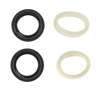 Joints de fourche Rockshox Dust Seal/Foam Ring 30mm X5mm (x2) Noir