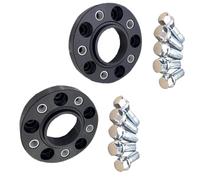 Joints de Jante (2 pièces) pour Porsche 718 Spyder 2020-2023, Joints de centrage et entretoises de Roue.