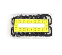 Joints de montre à joint torique,Remplacement des joints de montre à joint torique, Joints ronds étanches 16-30 mm, Outil de réparation de joint d'étanchéité étanche, rondelles de joint en caoutchouc