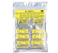 Joints de montre, ensemble de rondelles en caoutchouc pour accessoires de montre 0.5mm suit waterproof ring