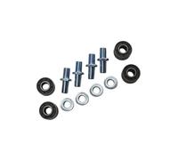 Joints de moteur de moto Convient pour CG125 1977-2010 roue arrière Cush Drive caoutchoucs pignon douille écrous de fixation rondelles goujons boulons Moteur joint