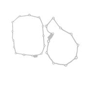 Joints de moteur de moto Joint De Couvercle D'alternateur D'embrayage Compatible Avec Honda XRV750 Africa Twin VT750C Shadow XL600V Transalp VT600C NV600 NV400 Composants(The kit)