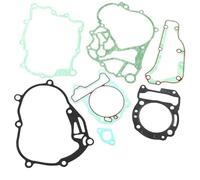 Joints de moteur de moto Kit De Joints Complets Pour Piaggio Pour Vespa Pour GTS 300, 250, 125, Cylindre De Moteur, Boîte De Vitesses, Carter, Couvercle D'embrayage