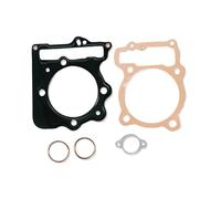 Joints de moteur de moto Kit de joints d'étanchéité pour couvercle de Stator d'embrayage, Convient pour XR400R 1996 - 1999 XR 400 R Moteur joint(F)