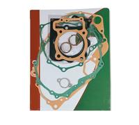 Joints de moteur de moto Kit de joints d'étanchéité pour couvercle de Stator d'embrayage, Convient pour XR400R 1996 - 1999 XR 400 R Moteur joint(E)