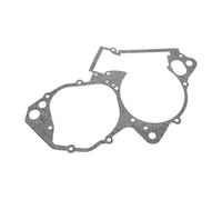 Joints de moteur de moto Kits De Joints Couvercle Soupape Culasse Moto Compatibles Avec Honda CR250R 2002-2003-2004 Composants(Crankcase gasket)