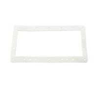 Joints de piscine - Joint de piscine de mise à la terre - Joint de skimmer large pour piscine broyée - Outil papillon - Pièces de rechange pour une meilleure durabilité et performance