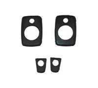 Joints de poignées de portes avant pour VOLKSWAGEN Combi Split (01/1964-07/1967) - 4 pièces