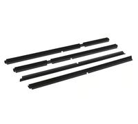 Joints de portes et fenêtres 4 Joints D'étanchéité Extérieurs En Caoutchouc Portes Et Fenêtres Compatibles Avec Pour Jeep Pour Grand Pour Cherokee II WJ WG 1998-2005 Joint Porte