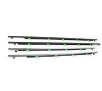 Joints de portes et fenêtres 4 Pièces Joint D'étanchéité Pour Vitres De Portières Latérales De Voiture Moulure De Garniture Pour CRV 2007-2022 Joint Porte(07-11)