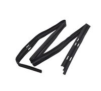 Joints de portes et fenêtres Bande D'étanchéité En Verre Pour Vitres Latérales Arrière Pour Mitsubishi Pour Montero Pour Pajero 2 MK2 V31 V33 V43 V44 V45 V46 MB677563 MB677564 Joint de Fenêtre de Voit