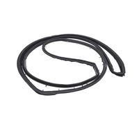 Joints de portes et fenêtres Bande D'étanchéité Pour Mitsubishi Pour Montero Pour Pajero 2 MK2 V31 V32 V33 V43 V44 1990-2004 Bande D'étanchéité Pour Poteau De Porte Joint Porte Voiture(Taille:Avant dr