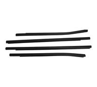 Joints de Portes et fenêtres pour Ford pour Ranger PX XLT 2012-2021 Joints Fenêtre Extérieure Bandes D'étanchéité Bandes D'étanchéité Garniture Ceinture Joint Vitre Porte Joint Porte Voiture