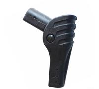 Joints de poteau de tente pliants, connecteurs de réparation en plastique pour camping, randonnée, auvent, accessoires d'épissure droite à 180 degrés, plusieurs tailles disponibles (12 mm)
