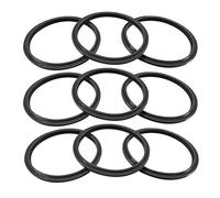 Joints De Rechange Mixeur,Compatible For Nutribullet, 9 Pièces, Pièces De Rechange For Mixeur Extracteur 600/900 W