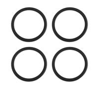Joints de rechange pour couvercle de bouteille en silicone souple pour restaurer la fonction du bouchon Chug, joints de secours pour l ' entretien courant des boissons et les échanges à domicile de de