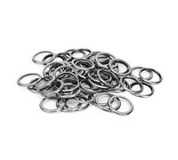 Joints de Rondelle de Bouchon de Vidange Huile Moteur, 50 Pièces, Métal, 11126 - AA000 - Remplacement Direct, Haute Précision, Compatible