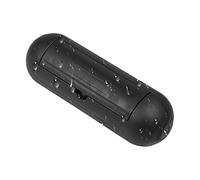 Joints de sécurité pour câble de rallonge, cache de prise d'extérieur | Câble d'étanchéité résistant aux intempéries, couvercle de sécurité pour station d'accueil, protection électrique pour