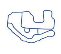 Joints d'étanchéité, boîtier du thermostat ELRING 364.670