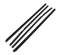Joints D'étanchéité Chromés Pour Vitres Latérales De Portières Extérieures Pour City Pour Jazz 2009-2014 Joint Voiture Portes Voiture(2010)