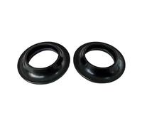 Joints d'étanchéité d'arbre d'amortisseur de fourche avant 27 39, cache-poussière for MT80 MT80S MT80SA MT 80 MB 8 MB80 MB80SA(2pc Cover)