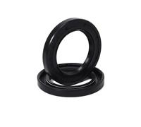 Joints d'étanchéité d'arbre radiaux, 10 pièces, 6 x 19 7, TC6