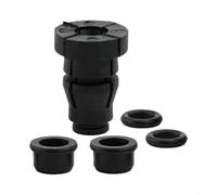 Joints d'étanchéité de tuyau d'huile pour maître-cylindre d'embrayage avec joints toriques pour différents modèles Ford