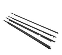 Joints D'étanchéité De Vitres Latérales Pour Toyota Pour Land Cruiser Pour Prado Série 120 (2003-2009) - Garniture En Caoutchouc Voiture Bande D'Étanchéité