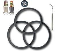 Joints d'étanchéité en caoutchouc de rechange pour pièces Nutribullet Accessoires Blender série 900 600 W et 900 W