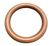 Joints d'étanchéité en caoutchouc, FKM O-Rings Pack of 10 Brown Multiple Sizes 1.8mm Width(47.5 mm x 51.1 mm x 1.8 mm)