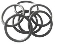 Joints d'étanchéité en caoutchouc, Lot de 10 joints toriques NBR noirs 3,5 mm CS plusieurs tailles(11.5X4.5X3.5MM-10PCS)