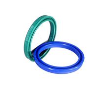 DQZRTUECA Joints d'étanchéité en Caoutchouc, Lot de 2 Joints d'étanchéité for Cylindre hydraulique en polyuréthane épais de 5 mm, Joint d'étanchéité général for Trou d'arbre, Type Un/UHS/U/Y(67x77mm)