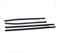 Joints D'étanchéité Extérieurs De Vitres Pour Ford Pour Ranger T6 PX XLT 2012-2021 4 Portes Voiture Bande D'Étanchéité