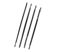 Joints D'étanchéité Extérieurs En Caoutchouc Pour Vitres Avant Et Arrière Pour Toyota Pour 4Runner 2010-2021 PYPFQUMQGR