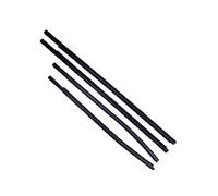 Joints D'étanchéité Extérieurs En Caoutchouc Pour Vitres Pour Ford Pour Ranger T6 PX XLT 2012-2021 KLAUER