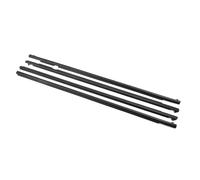 Joints D'étanchéité Extérieurs Garnitures Fenêtres Pour Mazda 3 Pour Série BK Pour Berline 4 Portes 2004 2005 2006 2007 2008 2009 Joint Porte latérales Voiture