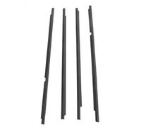 Joints D'étanchéité Extérieurs Pour Vitres Pour Civic 5 Portes 1991-1995 EG9 72950-SR4-003(Black 5doors)