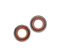 Joints d'étanchéité for tondeuses HS82R, HS82RC, HS82T, HS87T, HS81, HS81R, HS86, HS86R, HS81T(Oil Seals X 2PCS)
