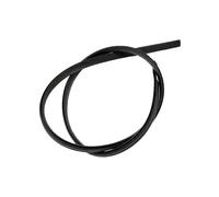 Joints D'étanchéité Pour Toit Ouvrant De Voiture Pour Fit Pour Jazz GK GH GP 2015-2020 Joints De Gouttière En Caoutchouc Noir Anti-âge Et Étanches Joint Porte Voiture(Right 1pcs)