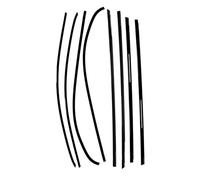 Joints D'étanchéité Pour Vitres Extérieures Pour Mercedes Pour Benz W177 A180 A200 A220 A250 A260 A35 A45 AMG Hatchback 2019-2024 BLNETU